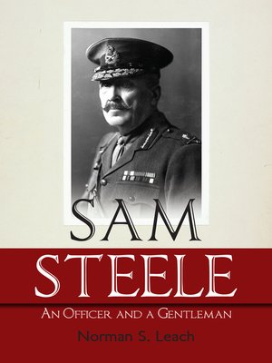 Sam Steele An Officer and a Gentleman